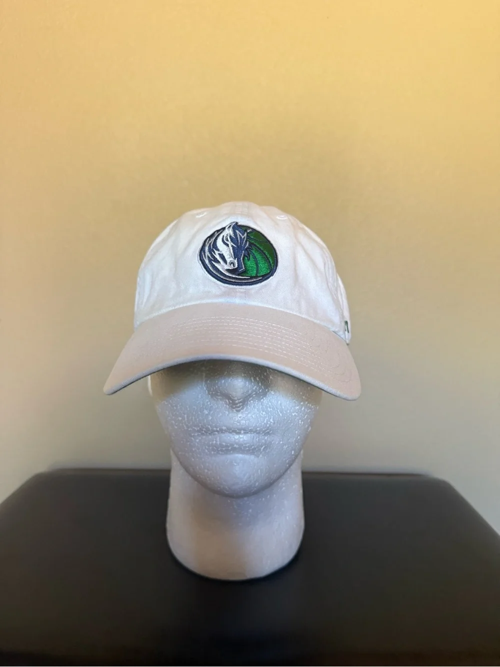 Dallas Mavericks Logo Hat